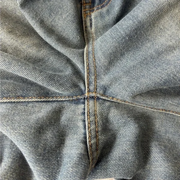 DAZY High Rise Baggy Jeans - Picture 12 of 14